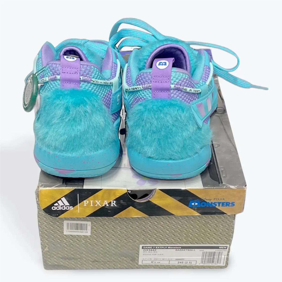 Adidas shoes - adidas Stan Smith - Stan Smith - GZ5990 - Multicolor, Manufacturer: Off White, Pantone, Core Black (UPC: 194827767687) 2