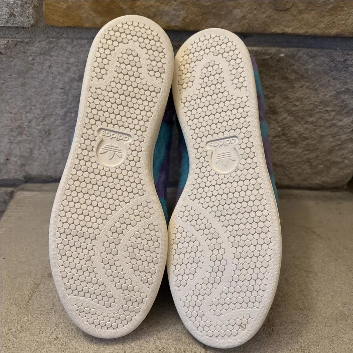Adidas shoes - adidas Stan Smith - Stan Smith - GZ5990 - Multicolor, Manufacturer: Off White, Pantone, Core Black (UPC: 194827767687) 5
