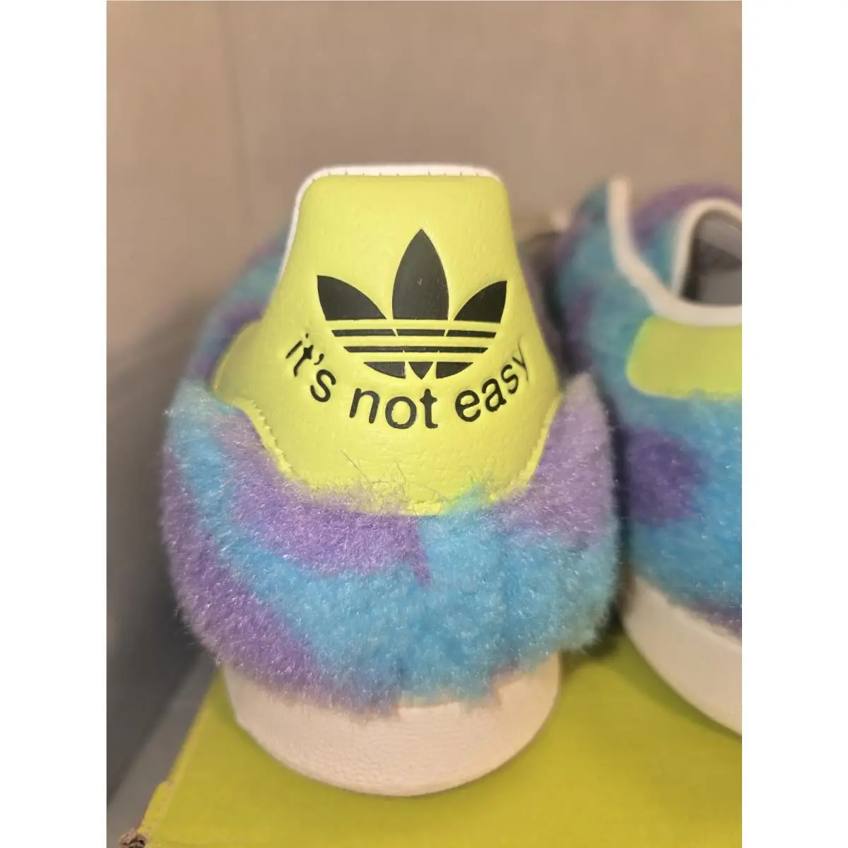 Adidas shoes - adidas Stan Smith - Stan Smith - GZ5990 - Multicolor, Manufacturer: Off White, Pantone, Core Black (UPC: 194827767687) 12