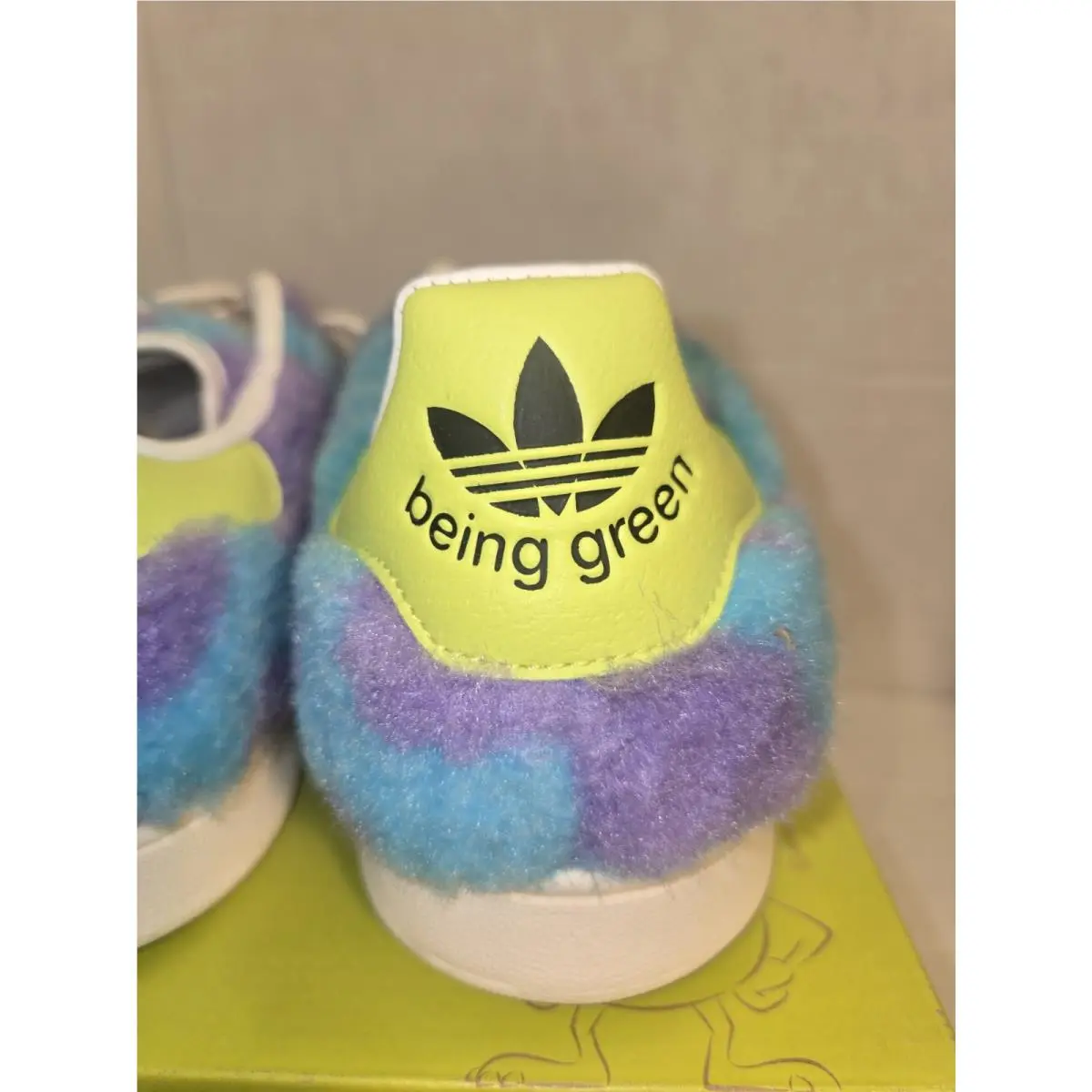Adidas shoes - adidas Stan Smith - Stan Smith - GZ5990 - Multicolor, Manufacturer: Off White, Pantone, Core Black (UPC: 194827767687) 13