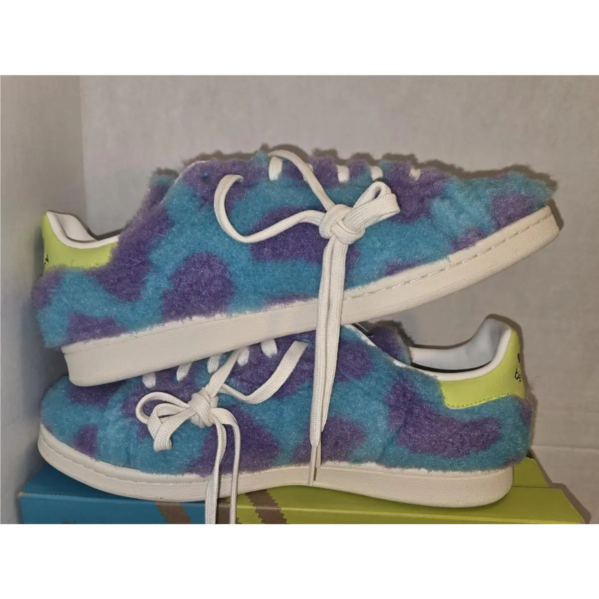 Adidas shoes - adidas Stan Smith - Stan Smith - GZ5990 - Multicolor, Manufacturer: Off White, Pantone, Core Black (UPC: 194827767687) 1