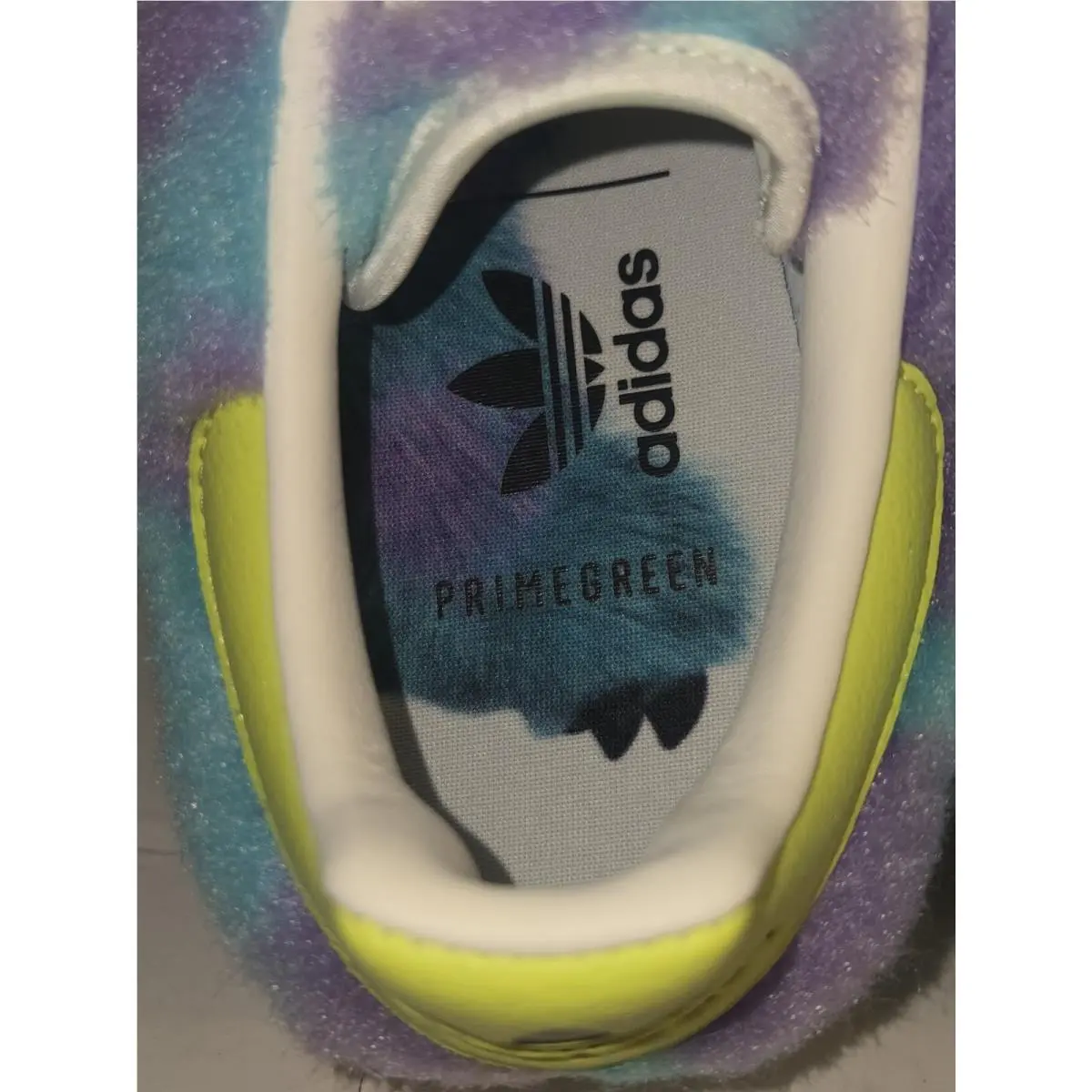 Adidas shoes - adidas Stan Smith - Stan Smith - GZ5990 - Multicolor, Manufacturer: Off White, Pantone, Core Black (UPC: 194827767687) 2