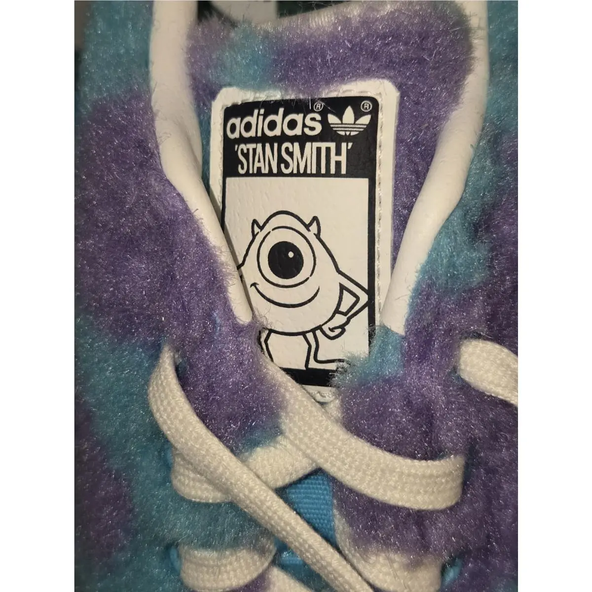 Adidas shoes - adidas Stan Smith - Stan Smith - GZ5990 - Multicolor, Manufacturer: Off White, Pantone, Core Black (UPC: 194827767687) 4