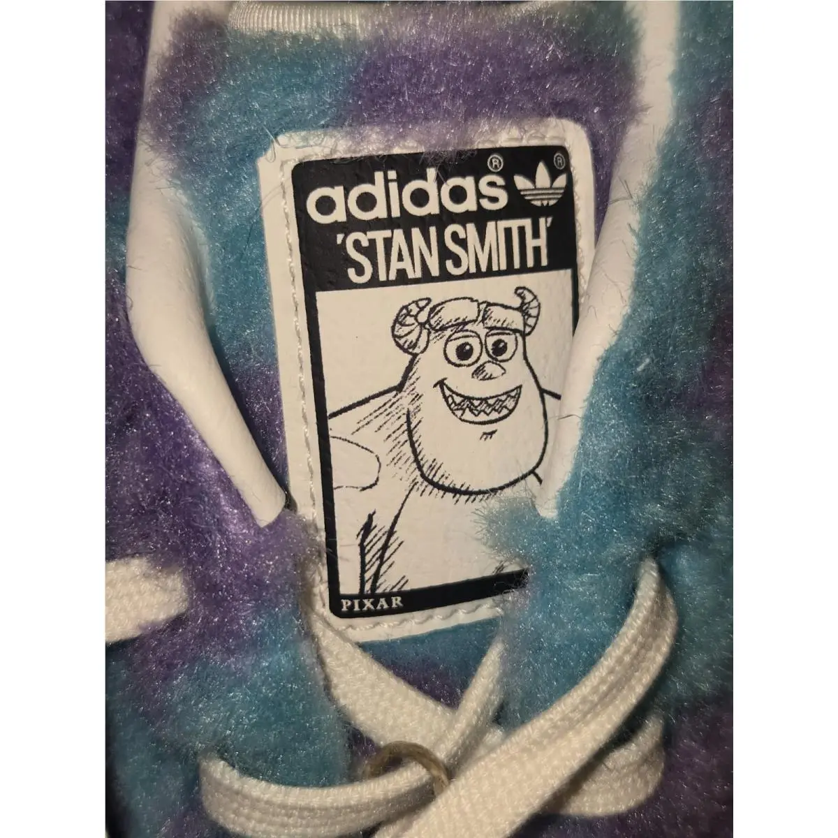 Adidas shoes - adidas Stan Smith - Stan Smith - GZ5990 - Multicolor, Manufacturer: Off White, Pantone, Core Black (UPC: 194827767687) 5