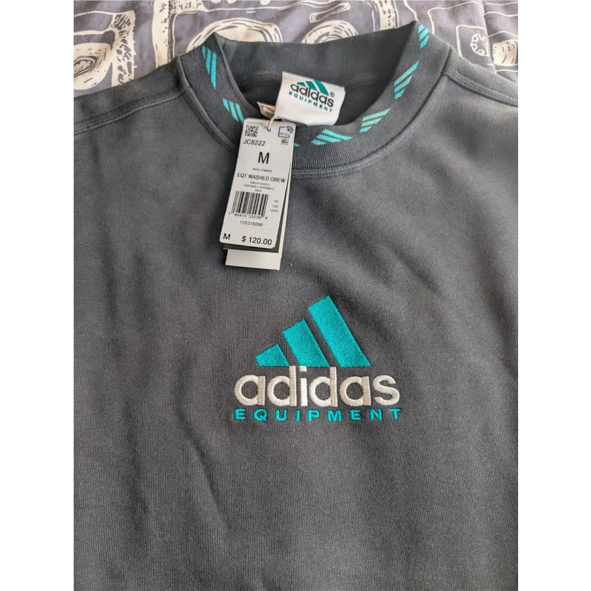 Adidas clothing - JC8222 - JC8222 - Black 0