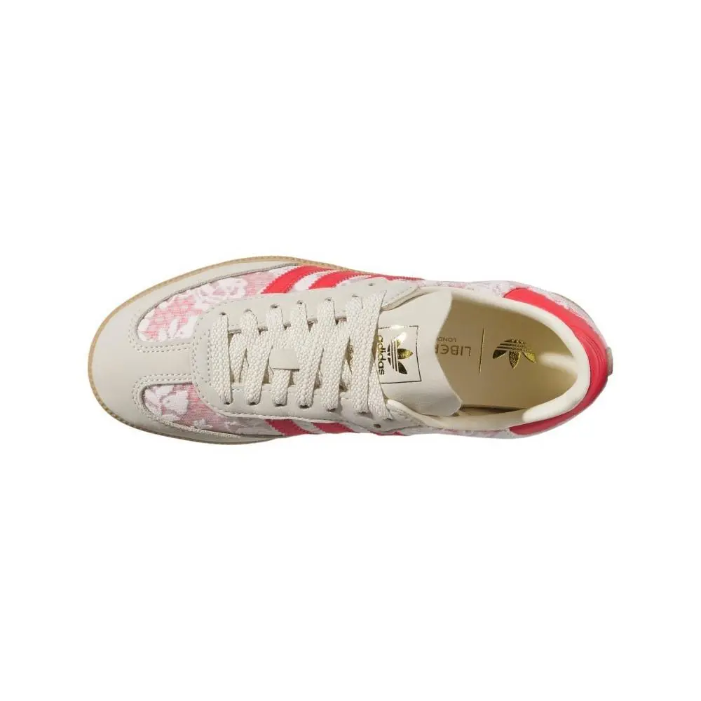 Adidas shoes - adidas Samba Og X Liberty London Lace Up - JR8841 - Off White (UPC: 197621680329) 2