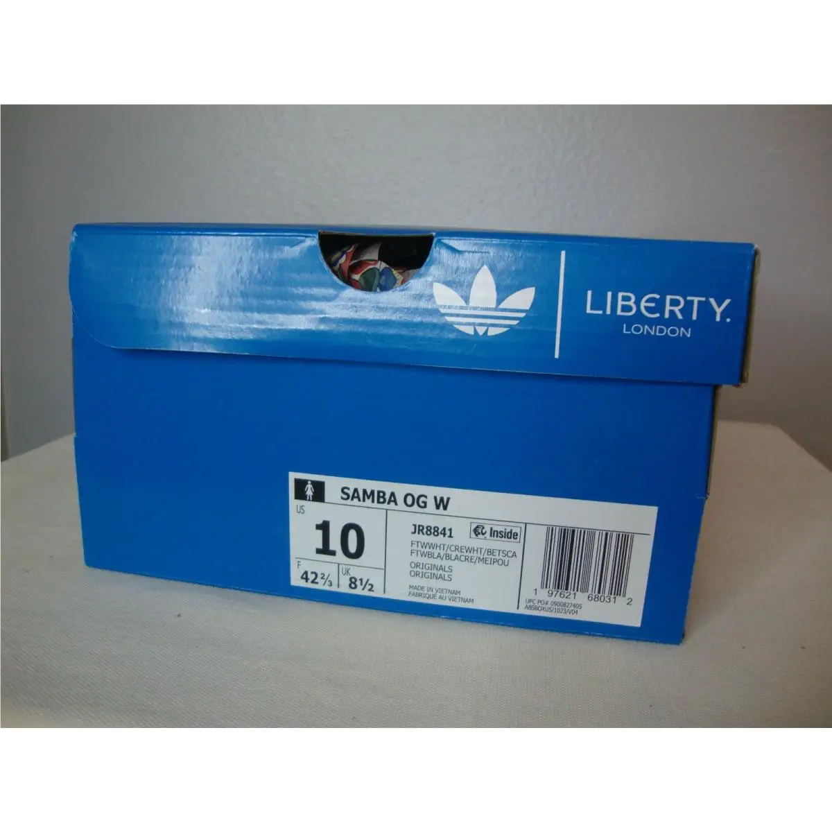 Adidas shoes - adidas Trainer - Trainer - JR8841 - Pink (UPC: 197621680312) 9