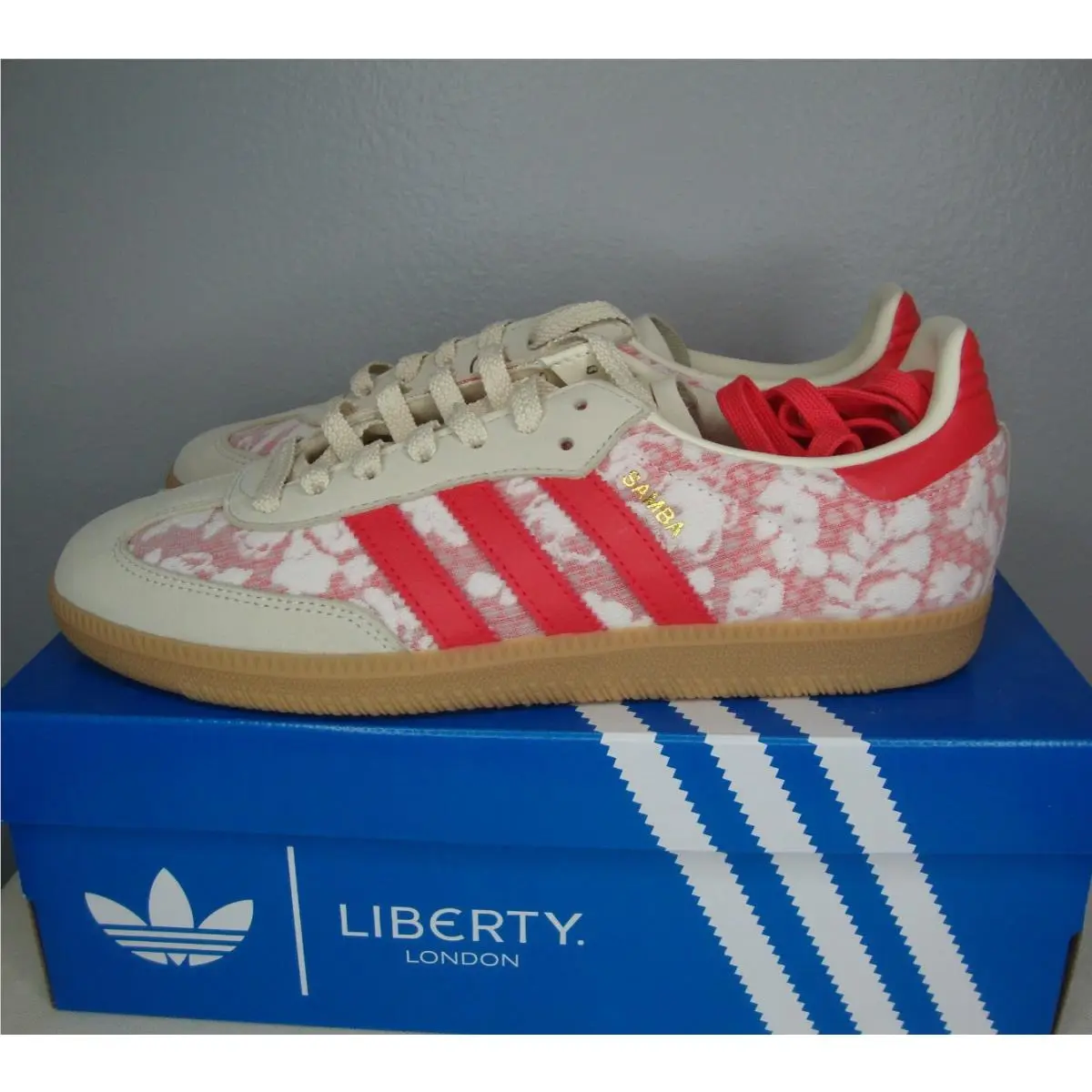 Adidas shoes - adidas Trainer - Trainer - JR8841 - Pink (UPC: 197621680312) 0