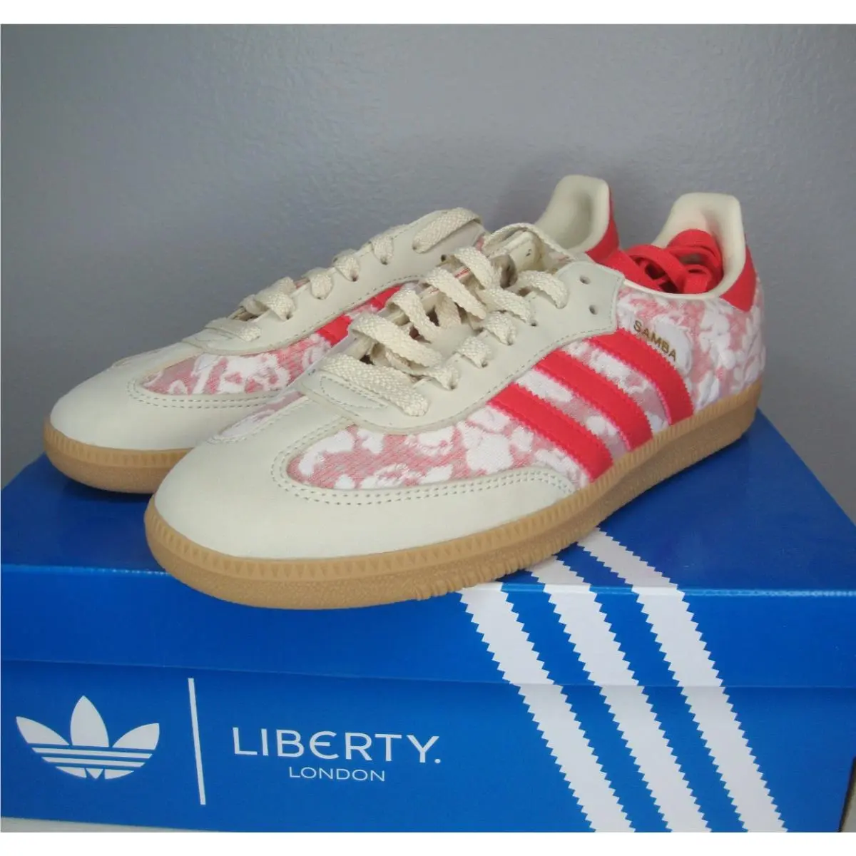 Adidas shoes - adidas Trainer - Trainer - JR8841 - Pink (UPC: 197621680312) 1