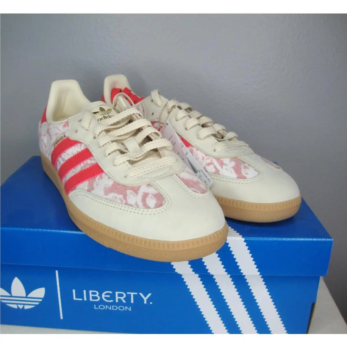 Adidas shoes - adidas Trainer - Trainer - JR8841 - Pink (UPC: 197621680312) 2