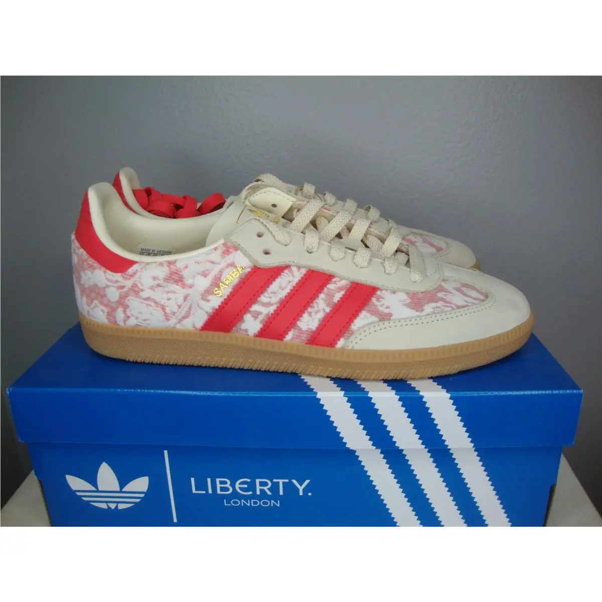 Adidas shoes - adidas Trainer - Trainer - JR8841 - Pink (UPC: 197621680312) 3