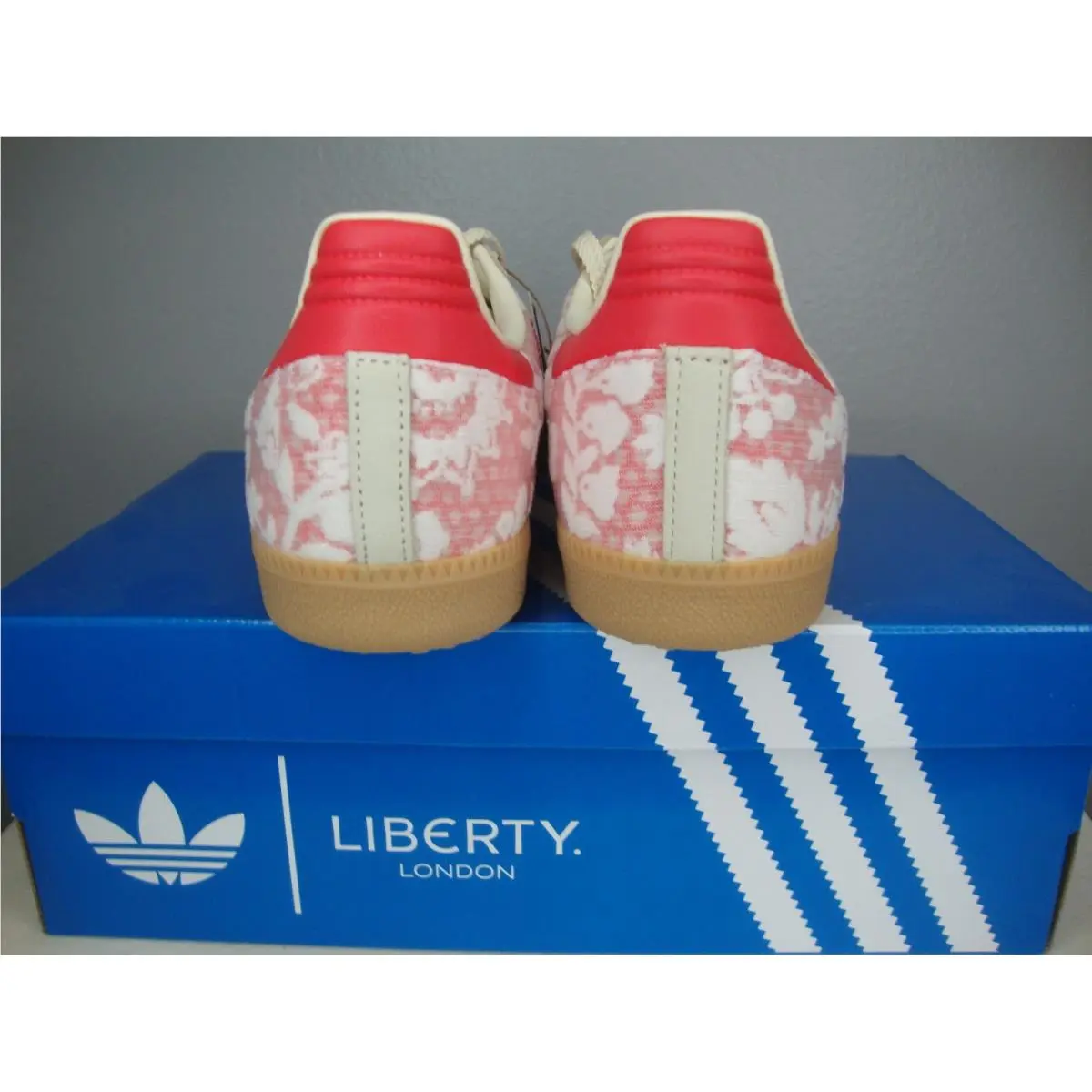 Adidas shoes - adidas Trainer - Trainer - JR8841 - Pink (UPC: 197621680312) 4