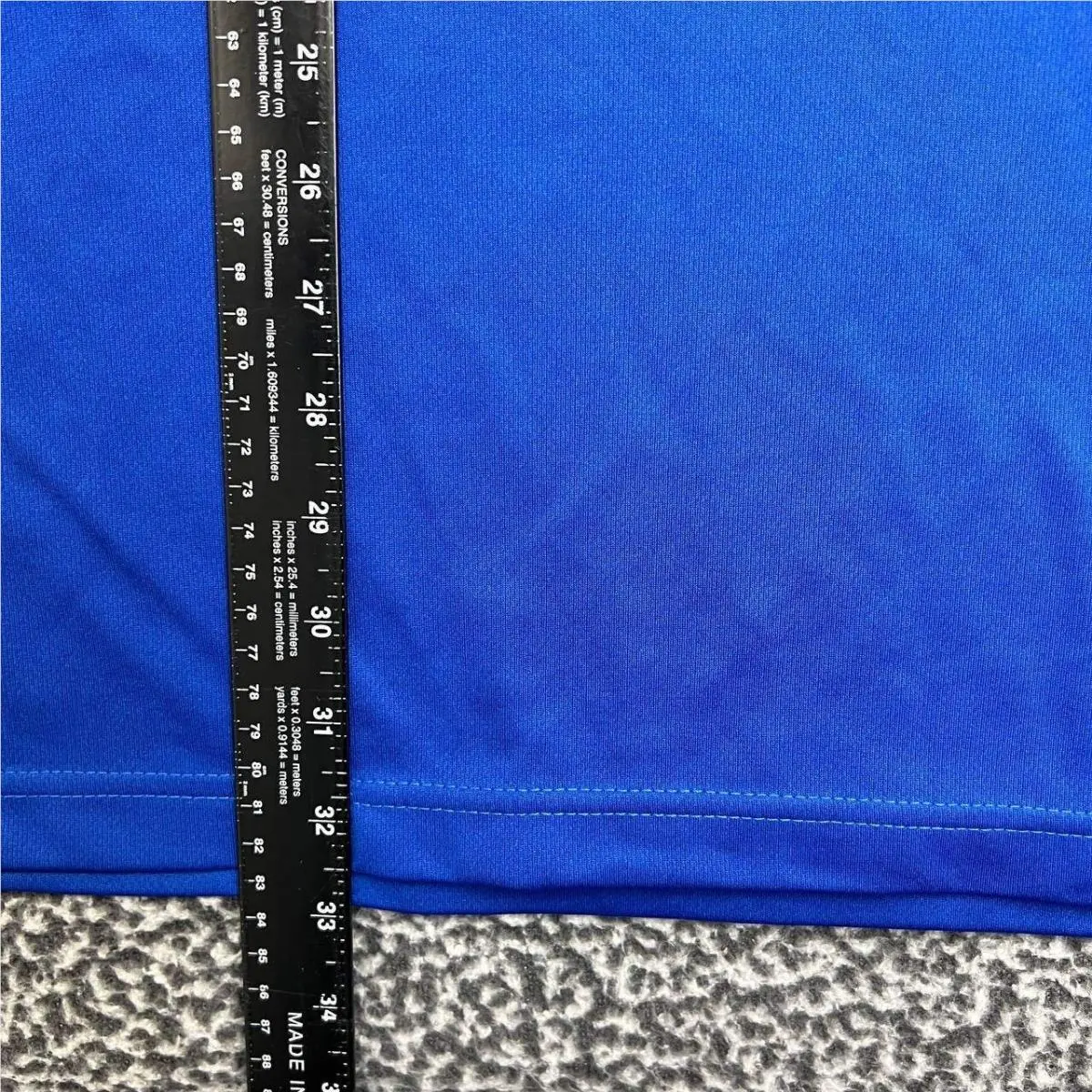 Adidas clothing - Blue 2