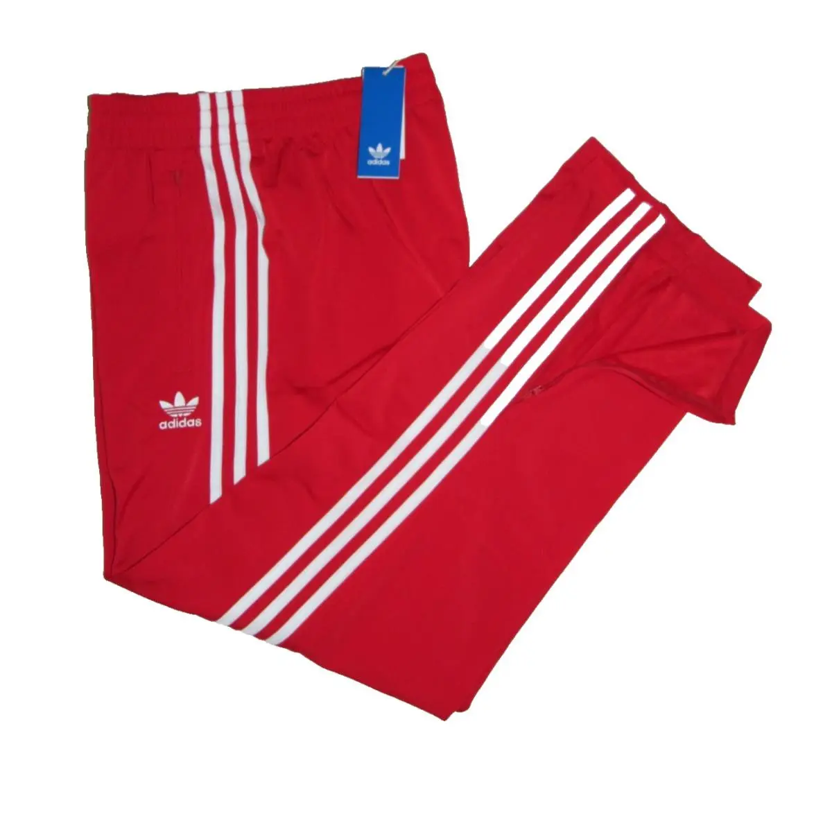 Adidas clothing - IJ7057 - IJ7057 - Better Scarlet/White (UPC: 196468925174) 0