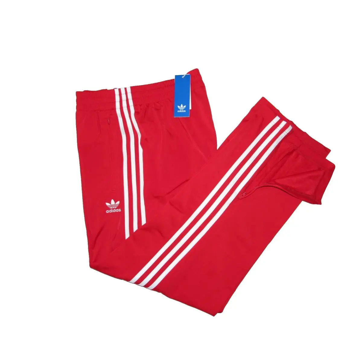 Adidas clothing - IJ7057 - IJ7057 - Better Scarlet/White (UPC: 196468925174) 6