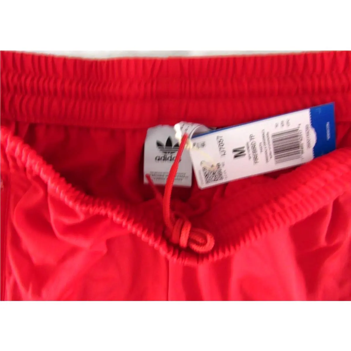 Adidas clothing - IJ7057 - IJ7057 - Better Scarlet/White (UPC: 196468925174) 8