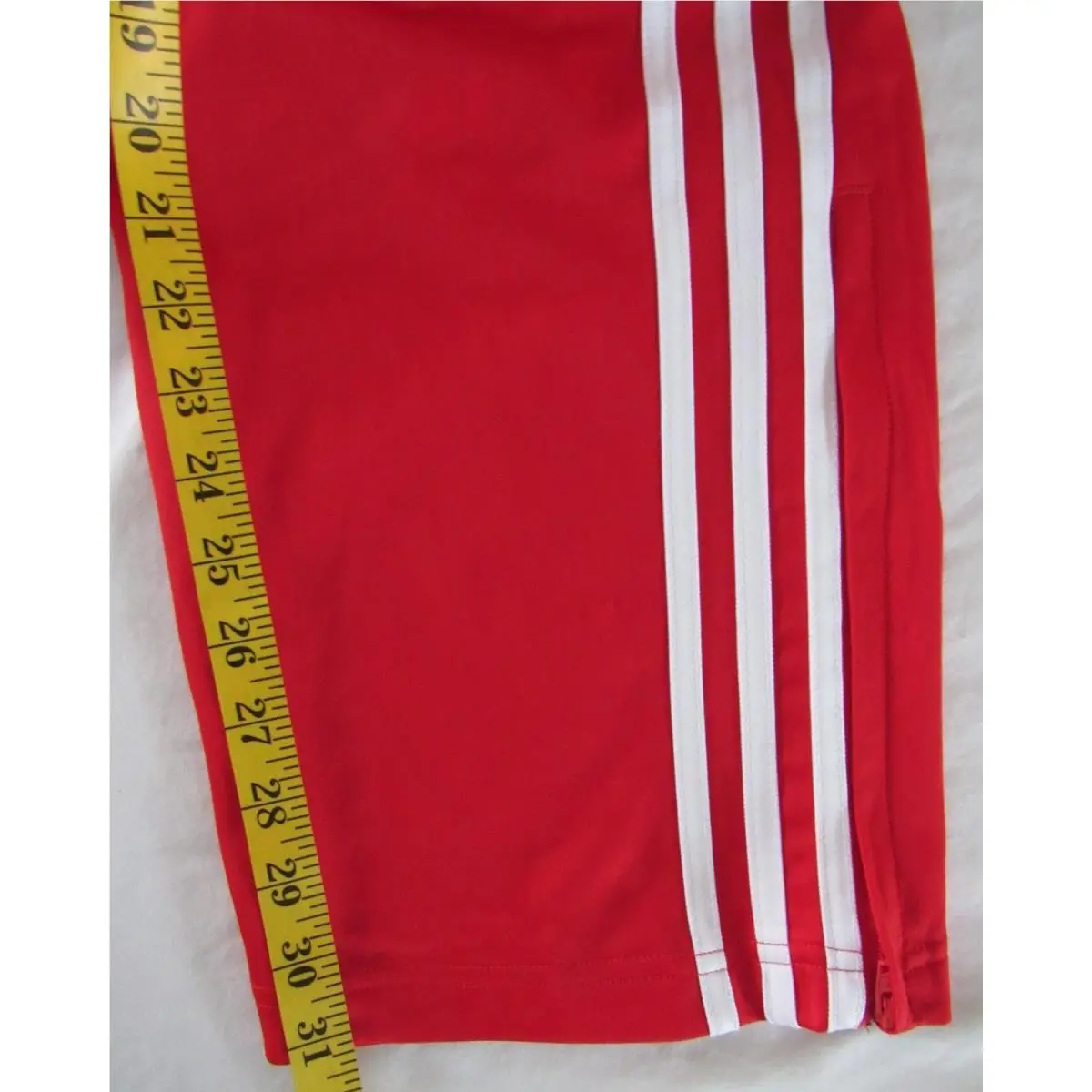 Adidas clothing - IJ7057 - IJ7057 - Better Scarlet/White (UPC: 196468925174) 3