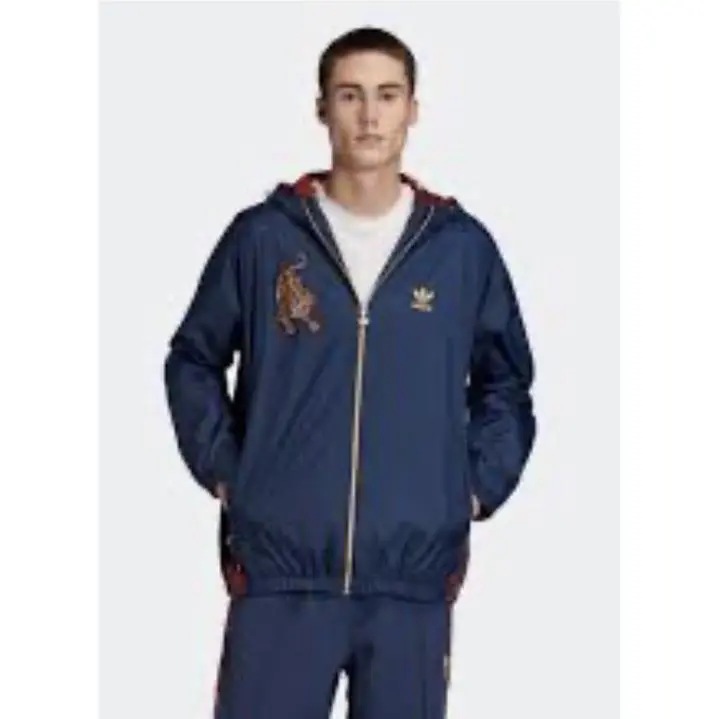 Adidas clothing  - Blue 2