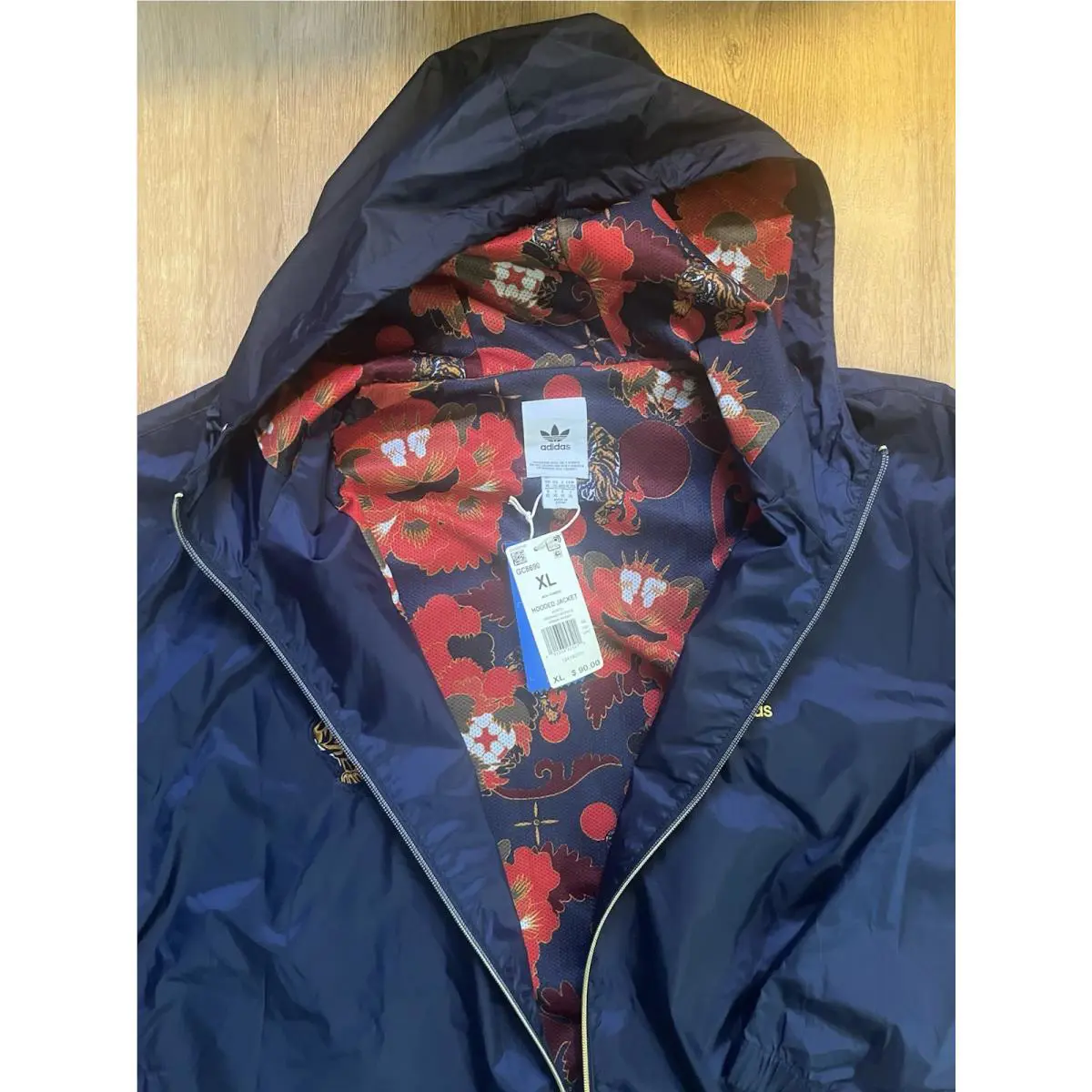 Adidas clothing  - Blue 9