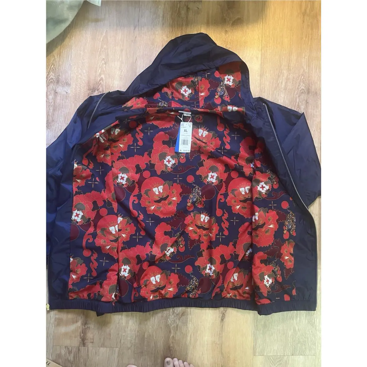 Adidas clothing  - Blue 10