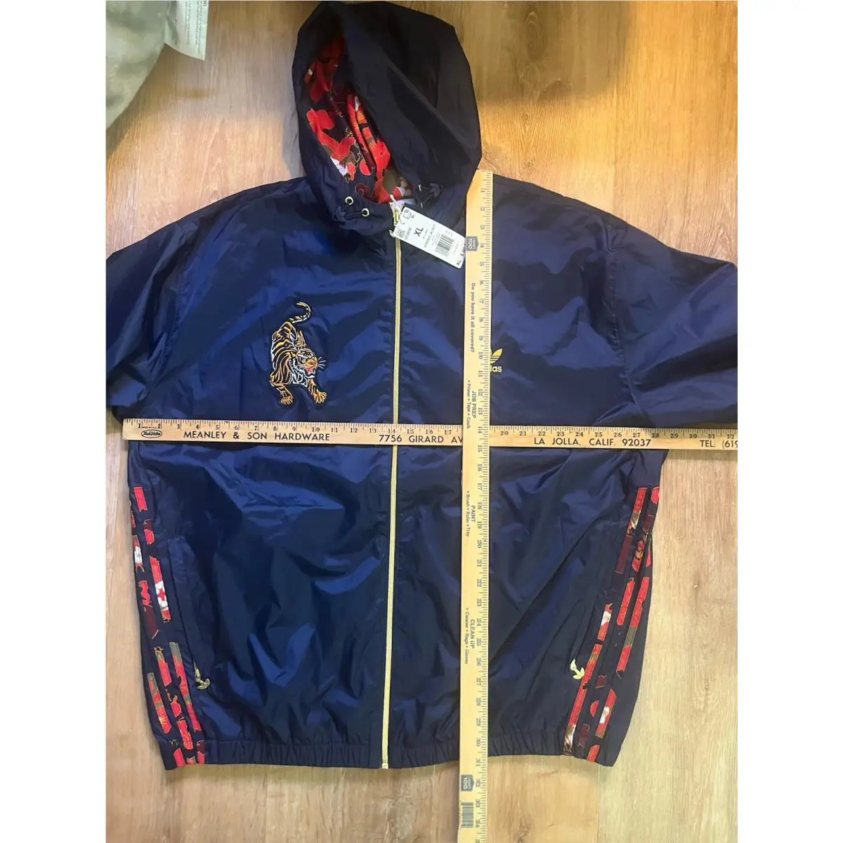 Adidas clothing  - Blue 14