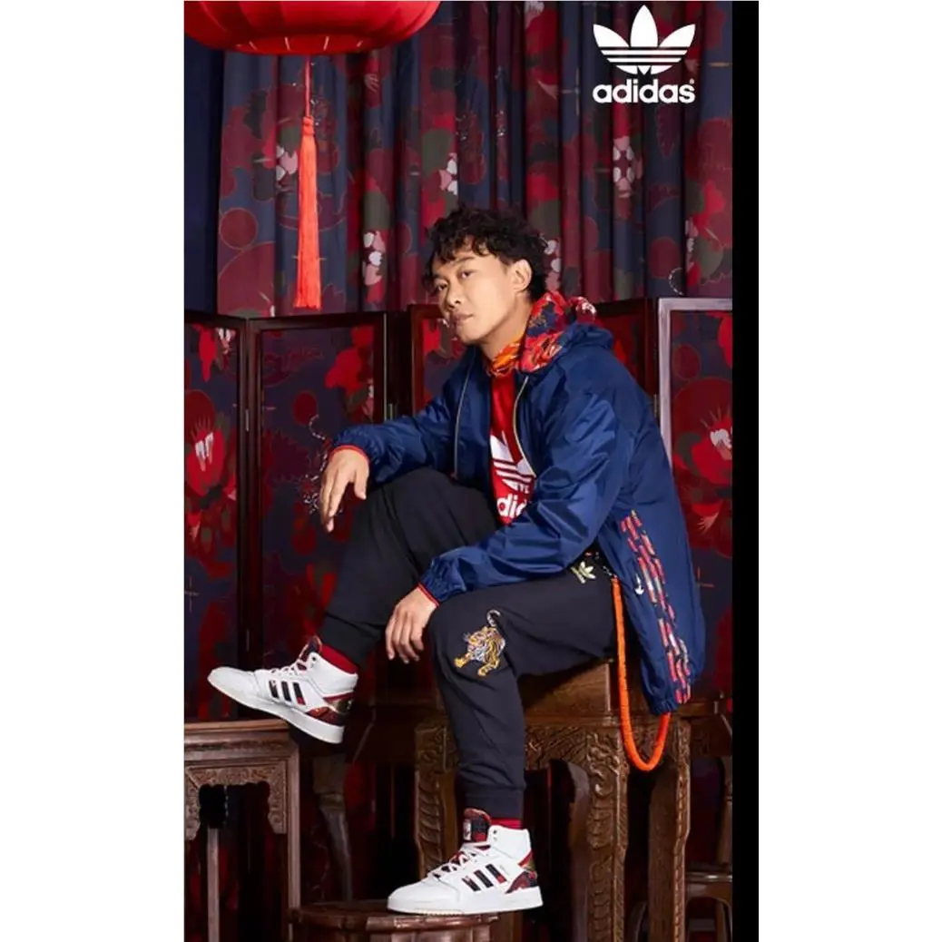 Adidas clothing  - Blue 1