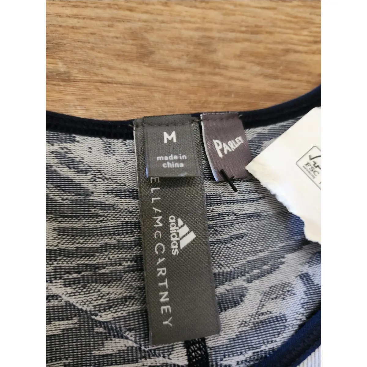 Adidas clothing - Gray 3