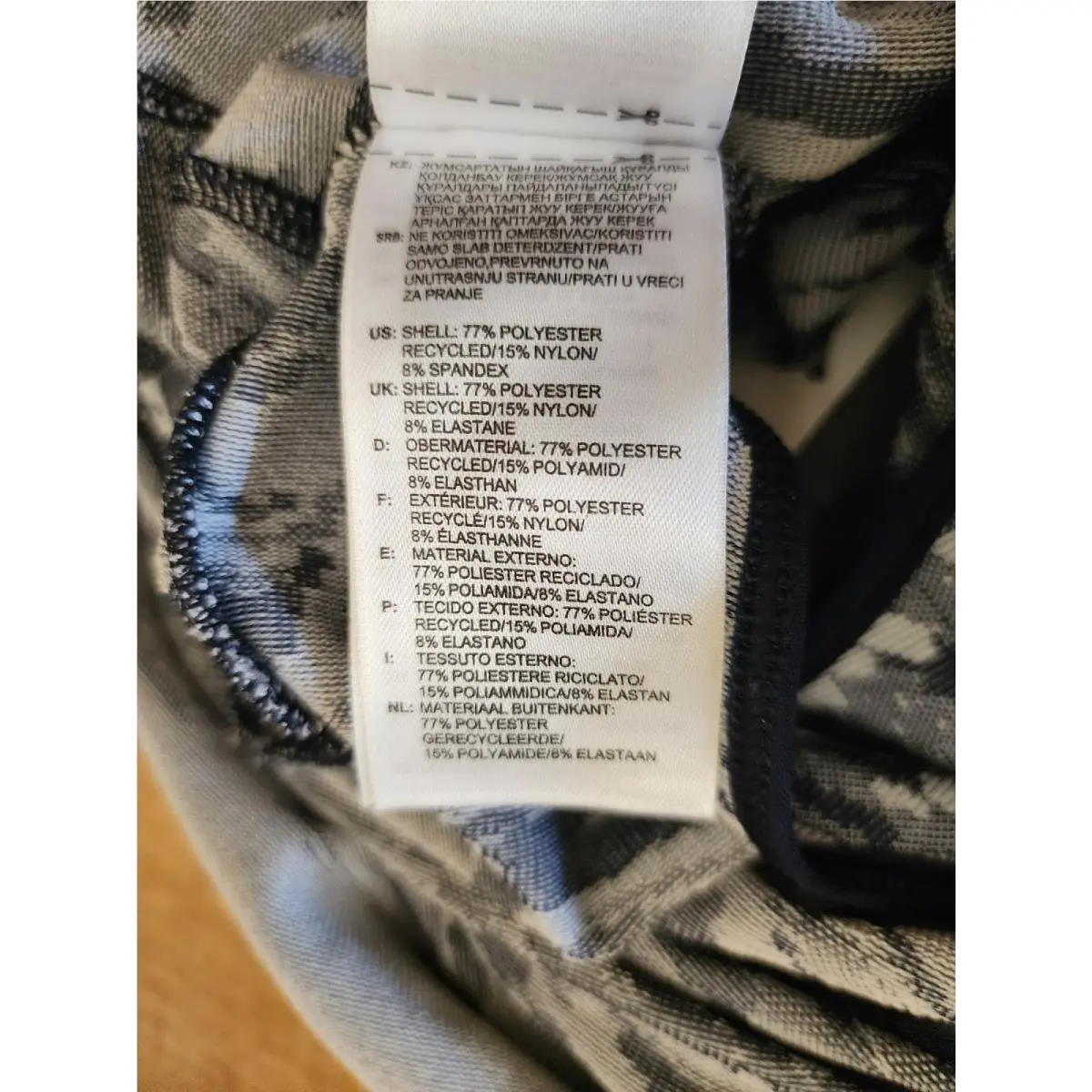 Adidas clothing - Gray 7