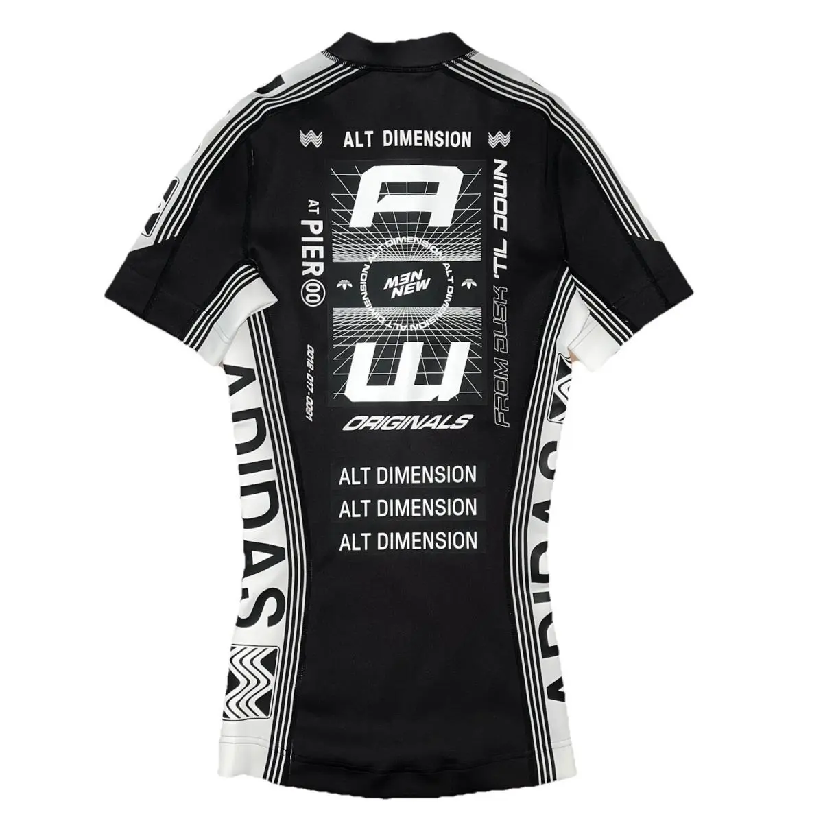 Adidas clothing - Black 0