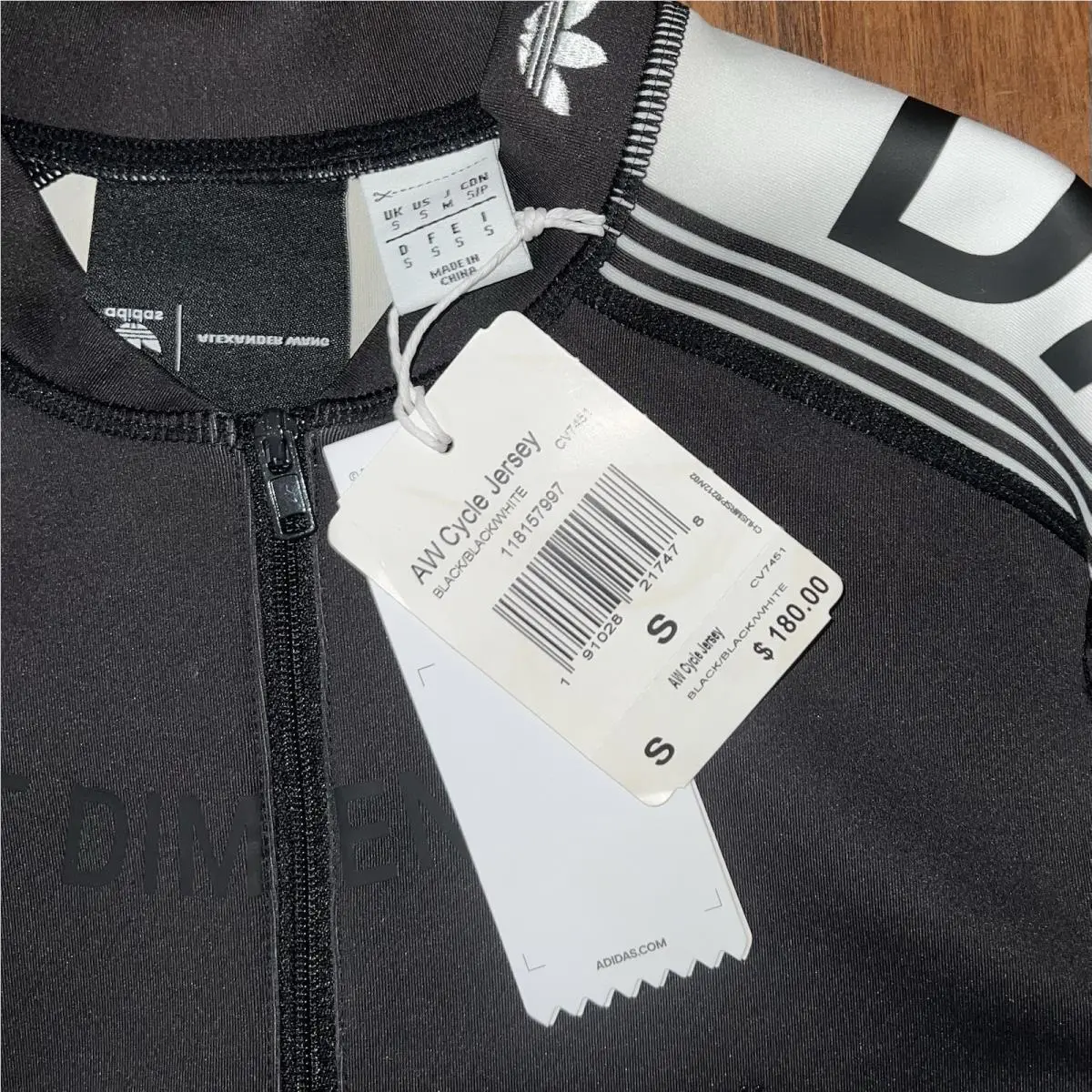 Adidas clothing - Black 1