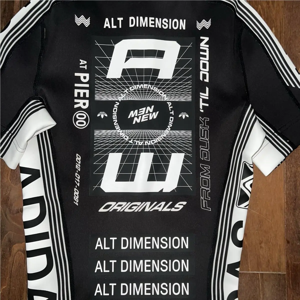 Adidas clothing - Black 2