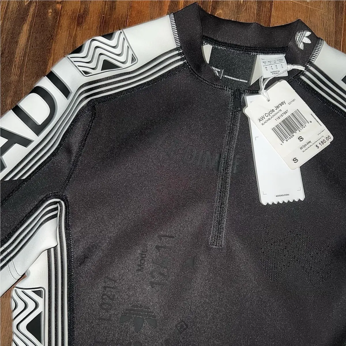 Adidas clothing - Black 3