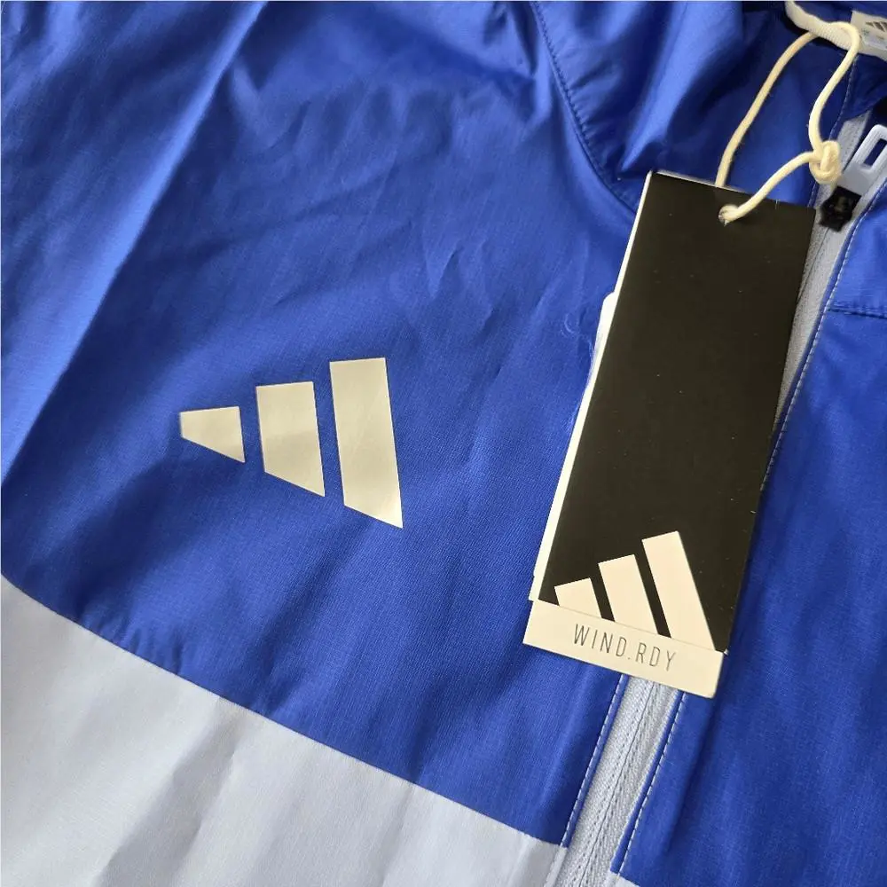 Adidas clothing - Blue, Exterior: Multicolor 2