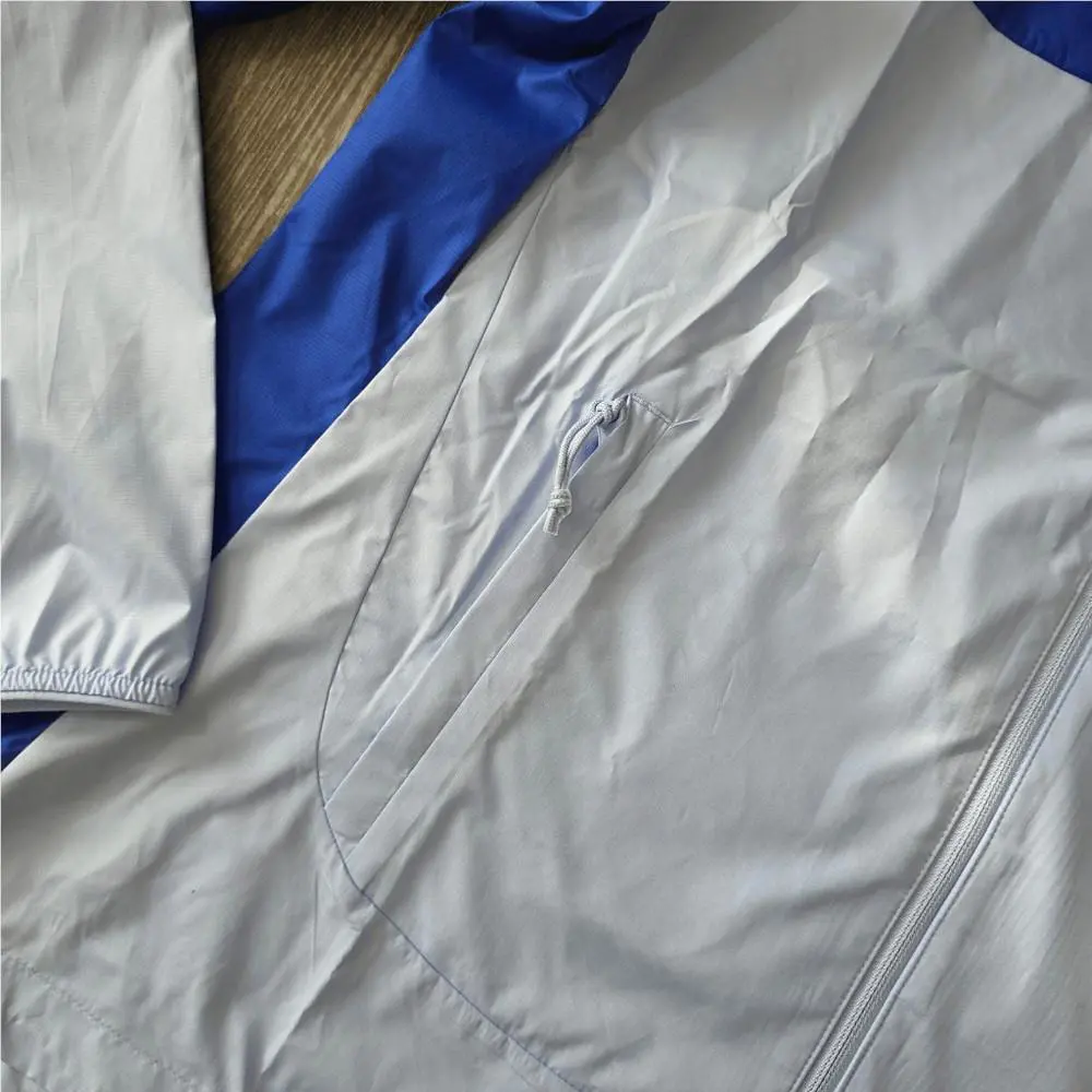 Adidas clothing - Blue, Exterior: Multicolor 4