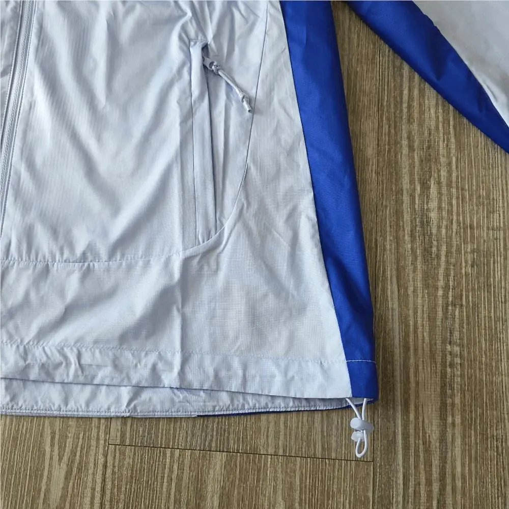 Adidas clothing - Blue, Exterior: Multicolor 5