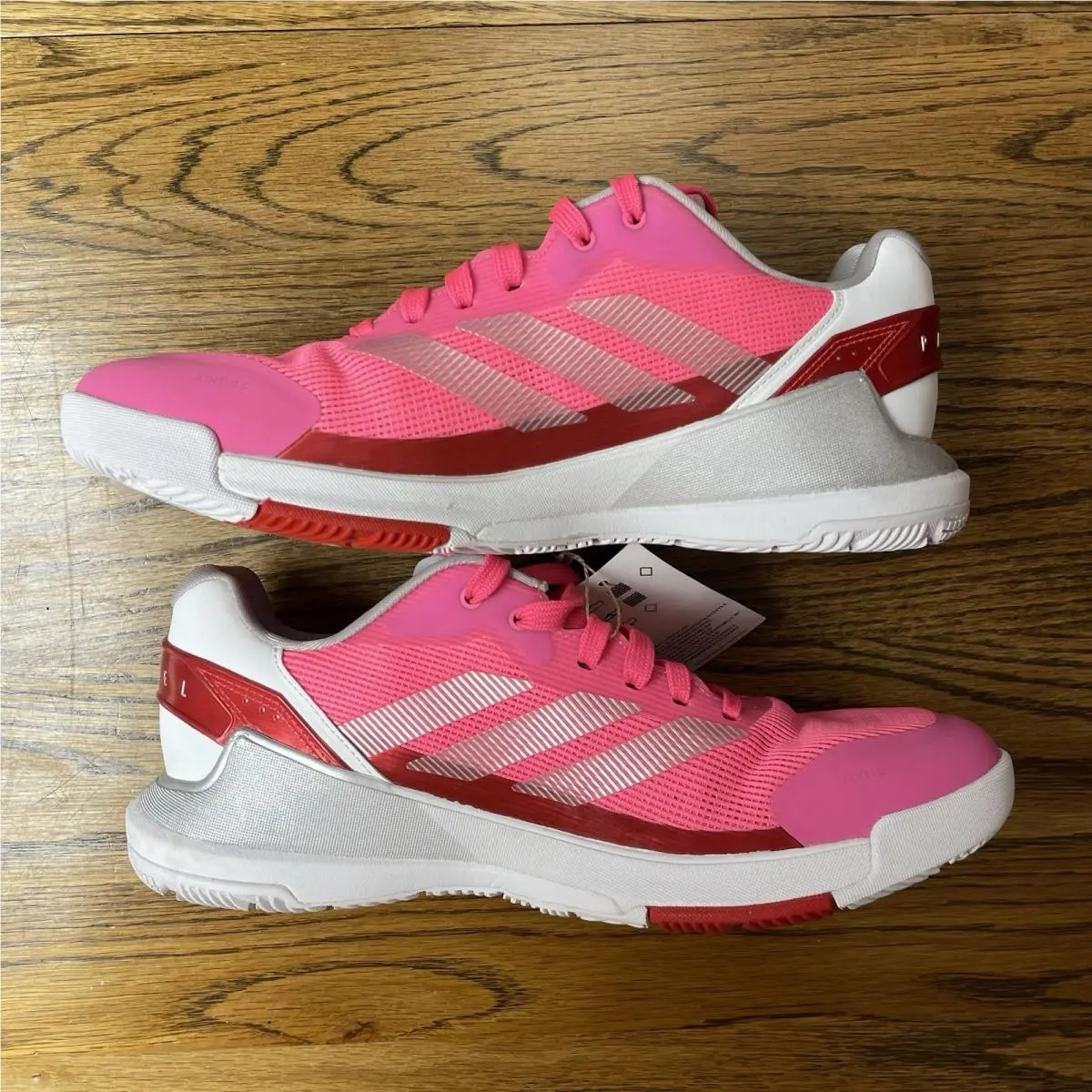 Adidas shoes - adidas 2 - IH3395 - Pink 1