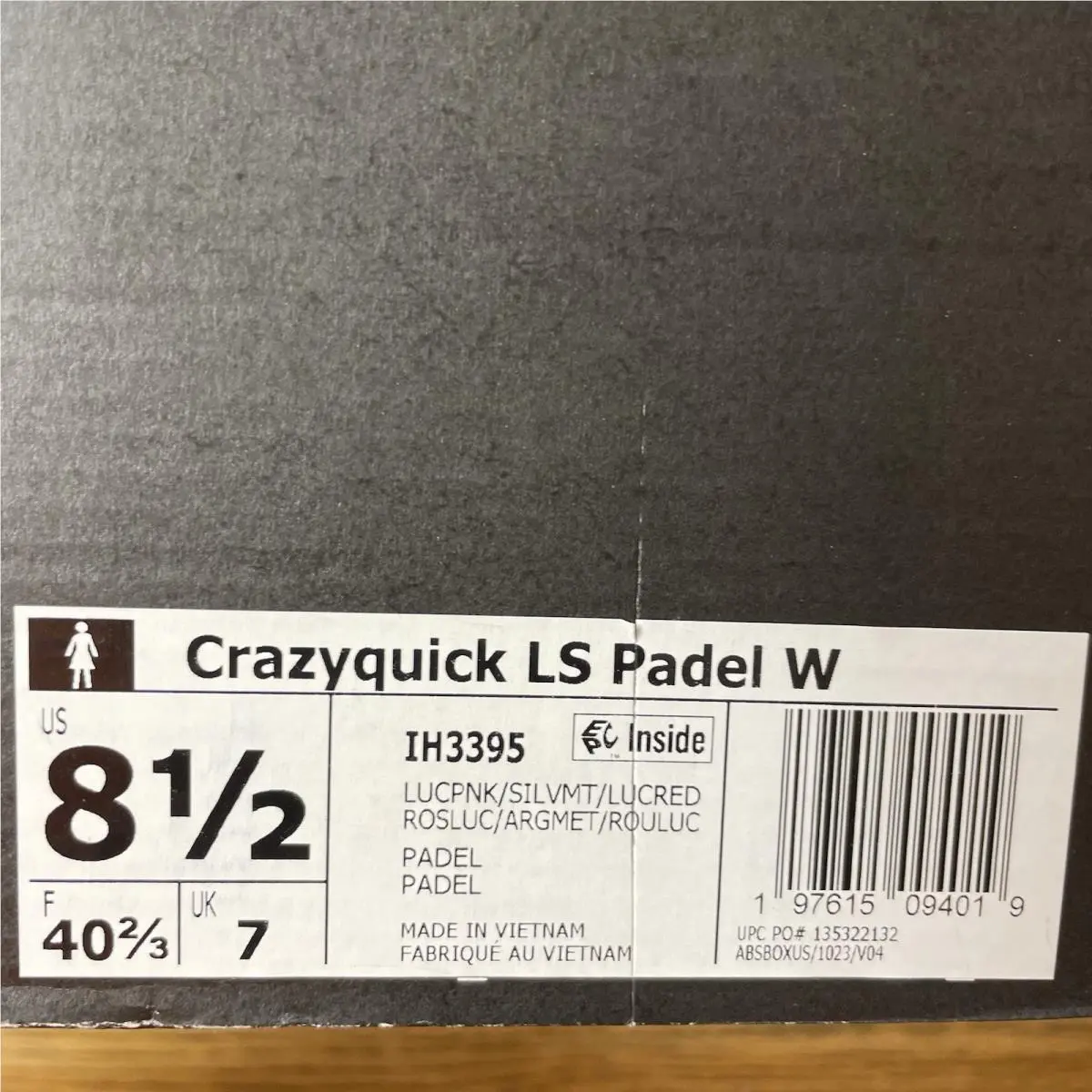 Adidas shoes - adidas 2 - IH3395 - Pink 5