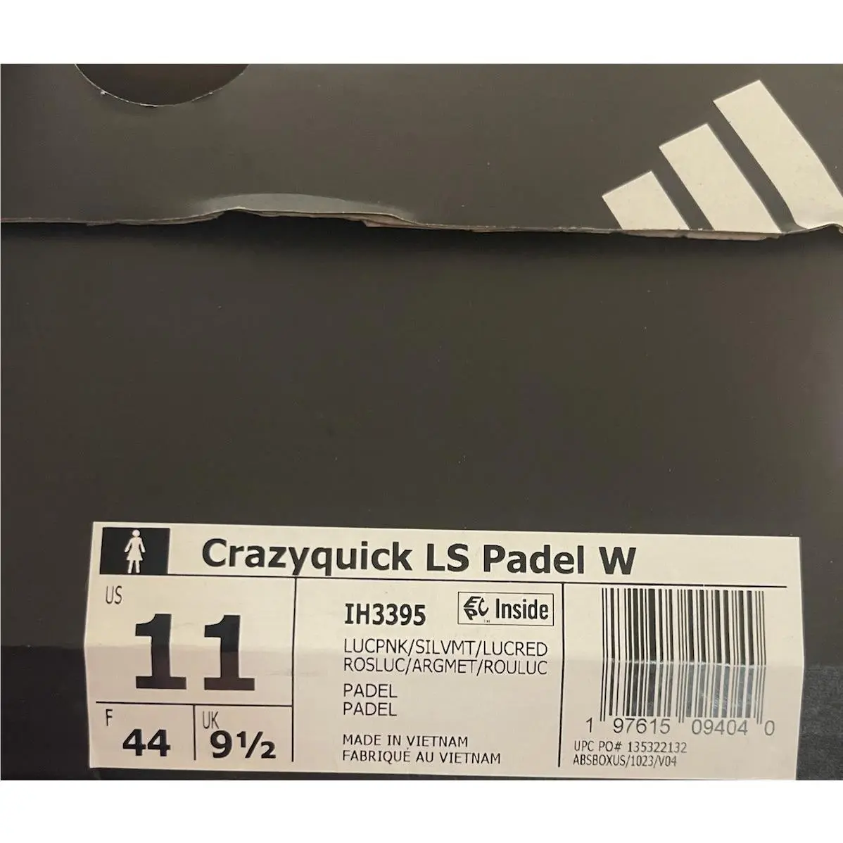 Adidas shoes - adidas 2 - IH3395 - Pink 7