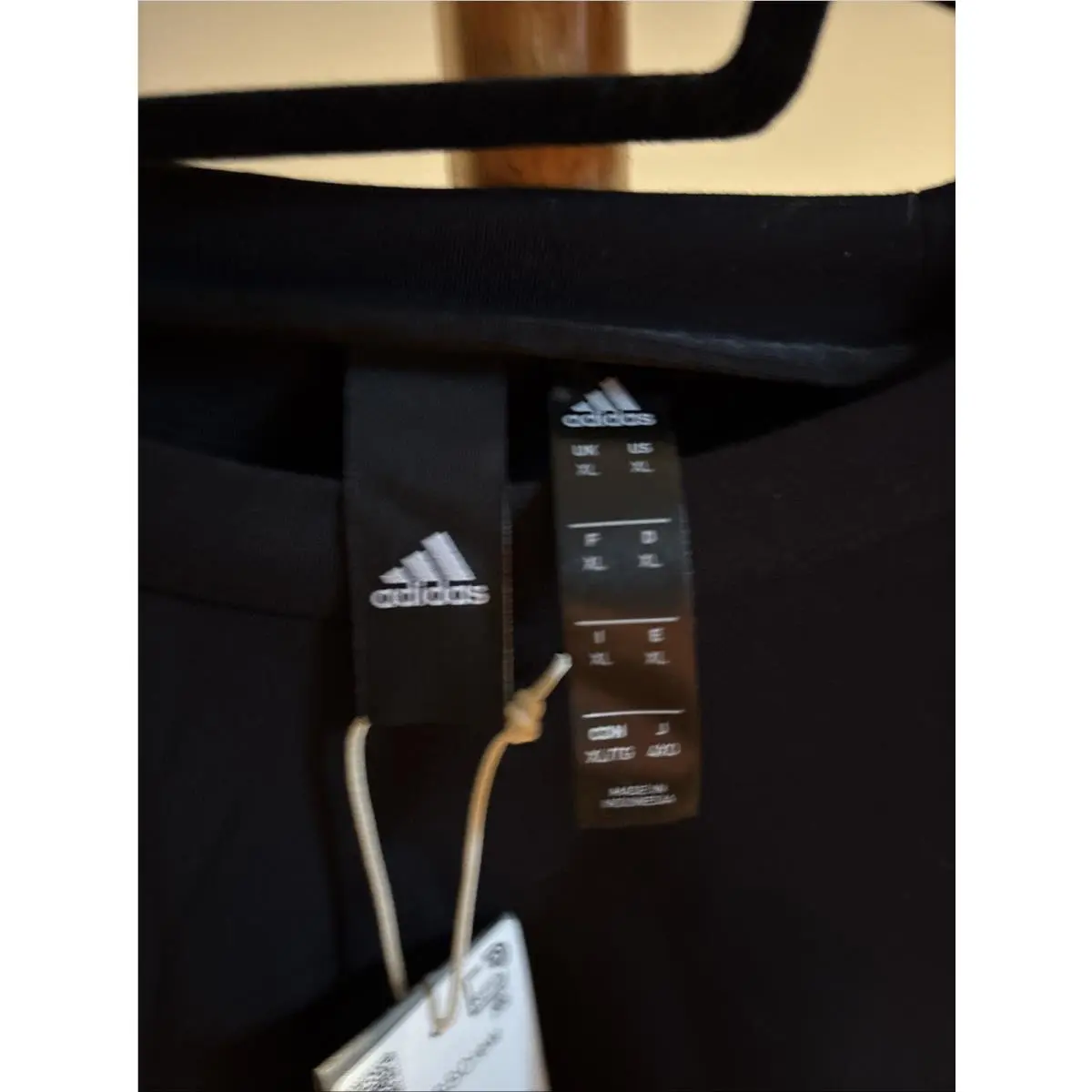 Adidas clothing - Black 1