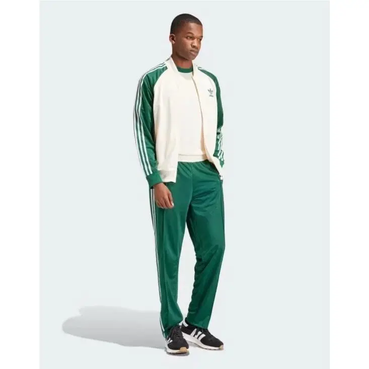 Adidas Originals Men`s M Super Star Sst Archives Track Suit Jacket Pants Green