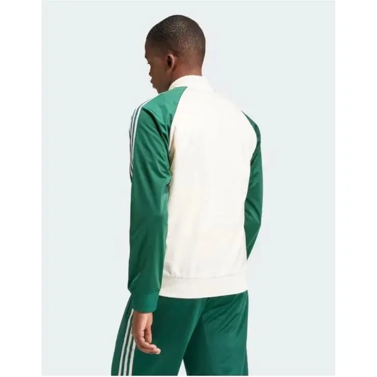 Adidas clothing - IS1403 IS1402 - IS1403 IS1402 - Wonder White / Collegiate Green (UPC: 196466924490) 1