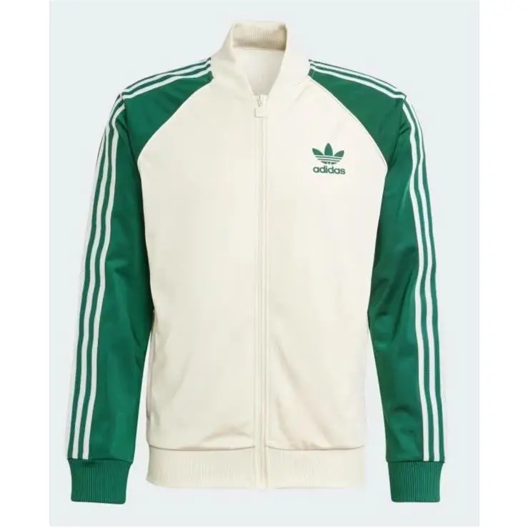 Adidas clothing - IS1403 IS1402 - IS1403 IS1402 - Wonder White / Collegiate Green (UPC: 196466924490) 2