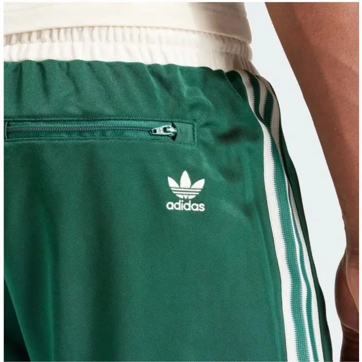 Adidas clothing - IS1403 IS1402 - IS1403 IS1402 - Wonder White / Collegiate Green (UPC: 196466924490) 6