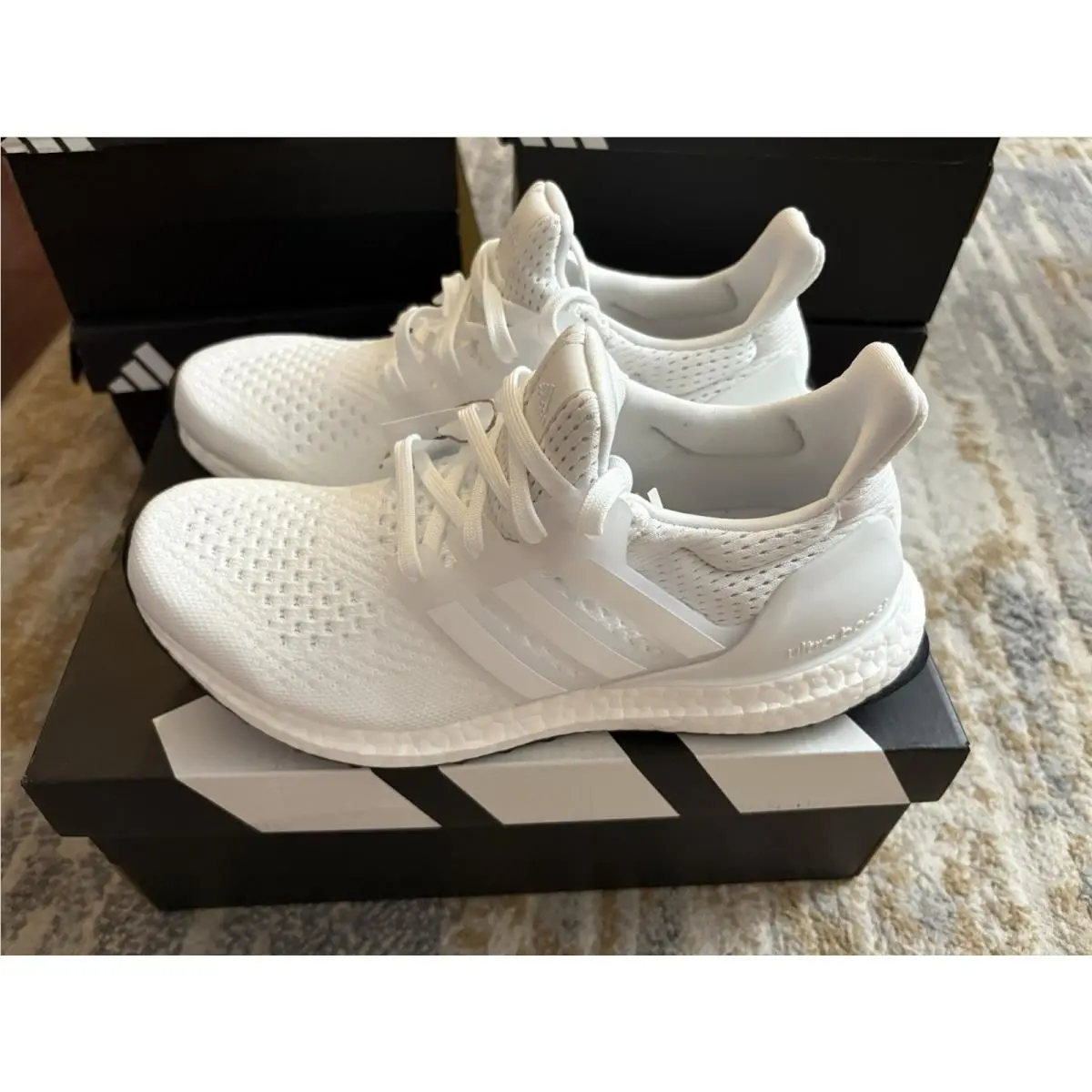 Adidas shoes - adidas UltraBoost 1.0 - UltraBoost - HQ4207 - White 4