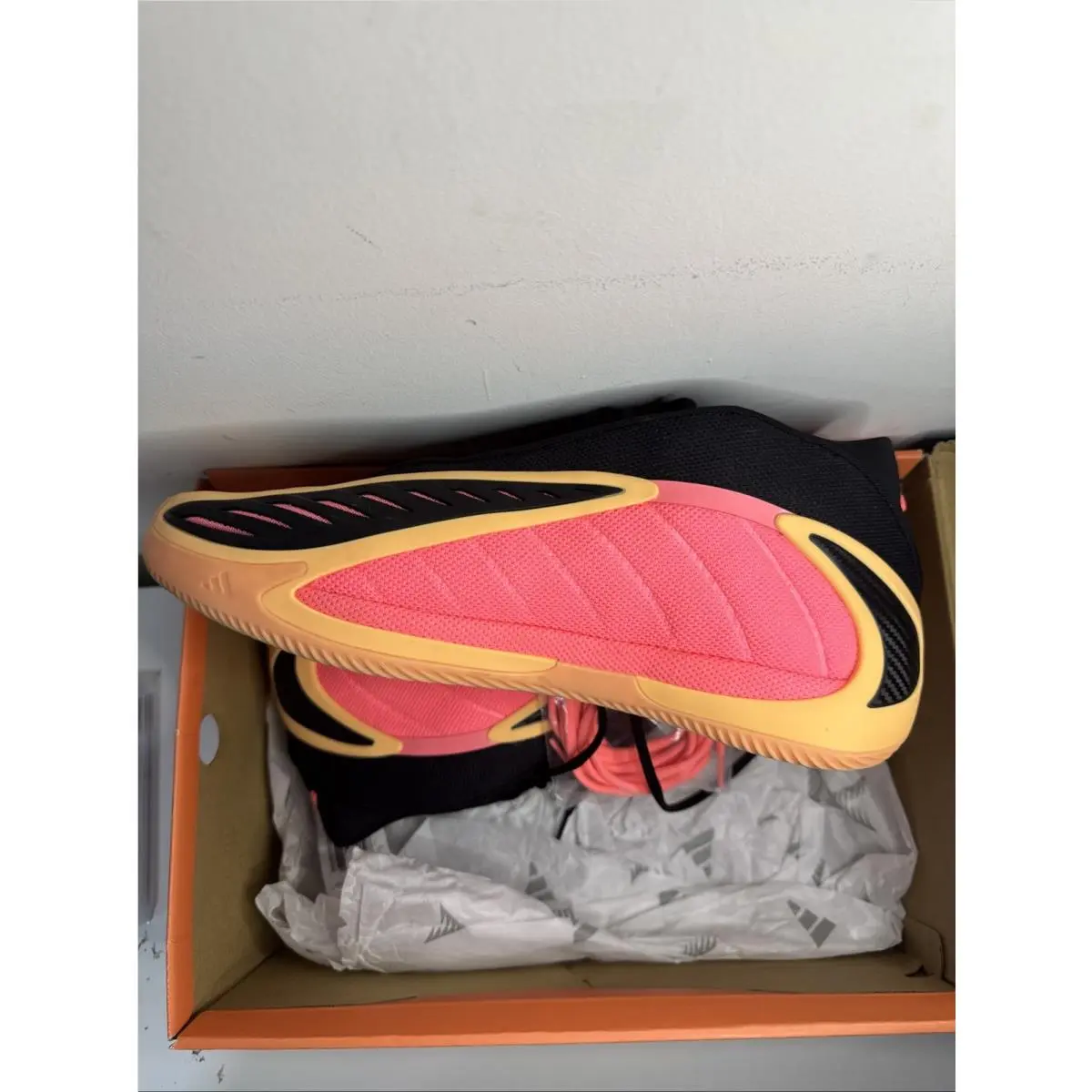 Adidas shoes - adidas 2.0 - JS3514 - Black 3