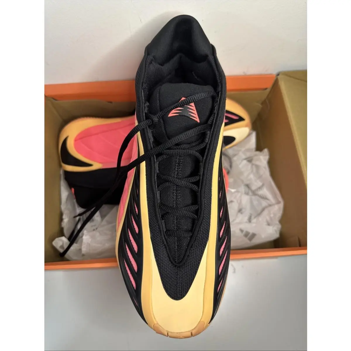 Adidas shoes - adidas 2.0 - JS3514 - Black 5