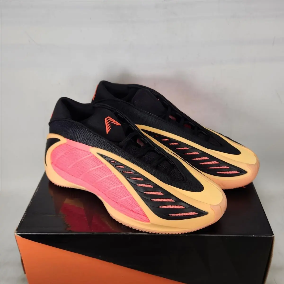 Adidas shoes - adidas 2.0 - JS3514 - Orange 0