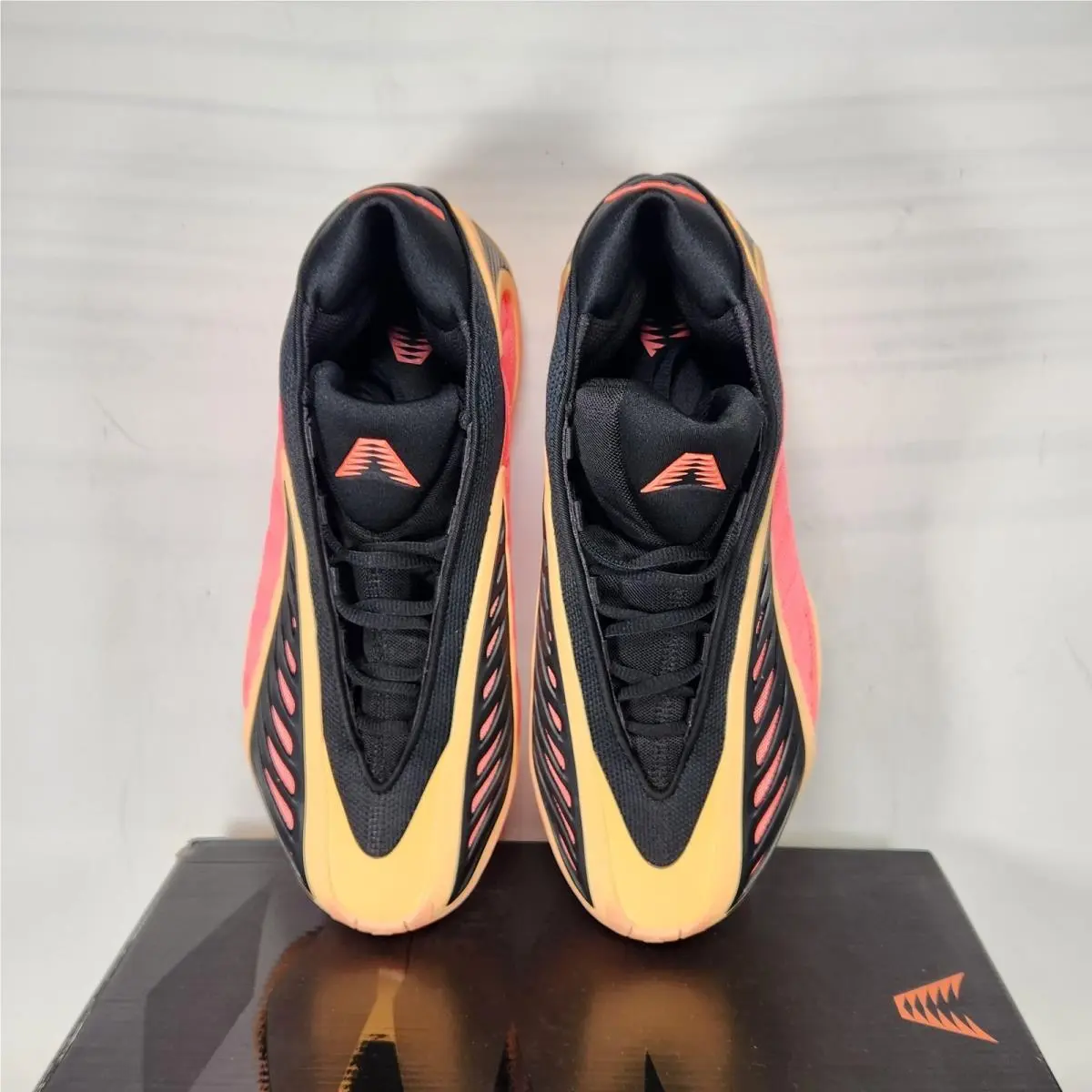 Adidas shoes - adidas 2.0 - JS3514 - Orange 1