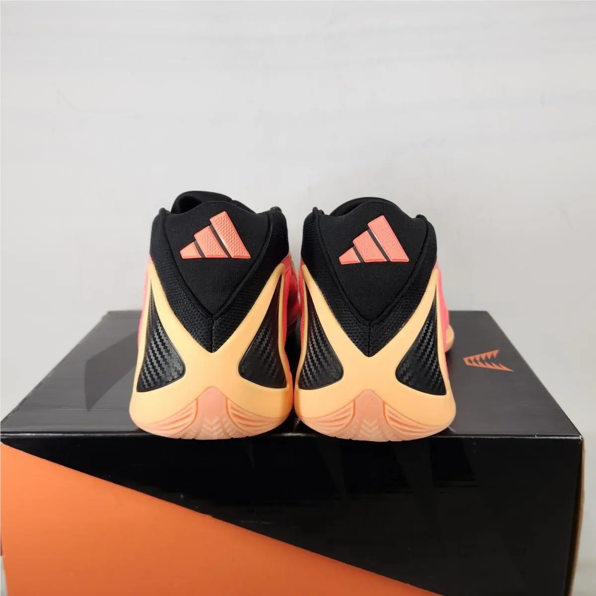 Adidas shoes - adidas 2.0 - JS3514 - Orange 2