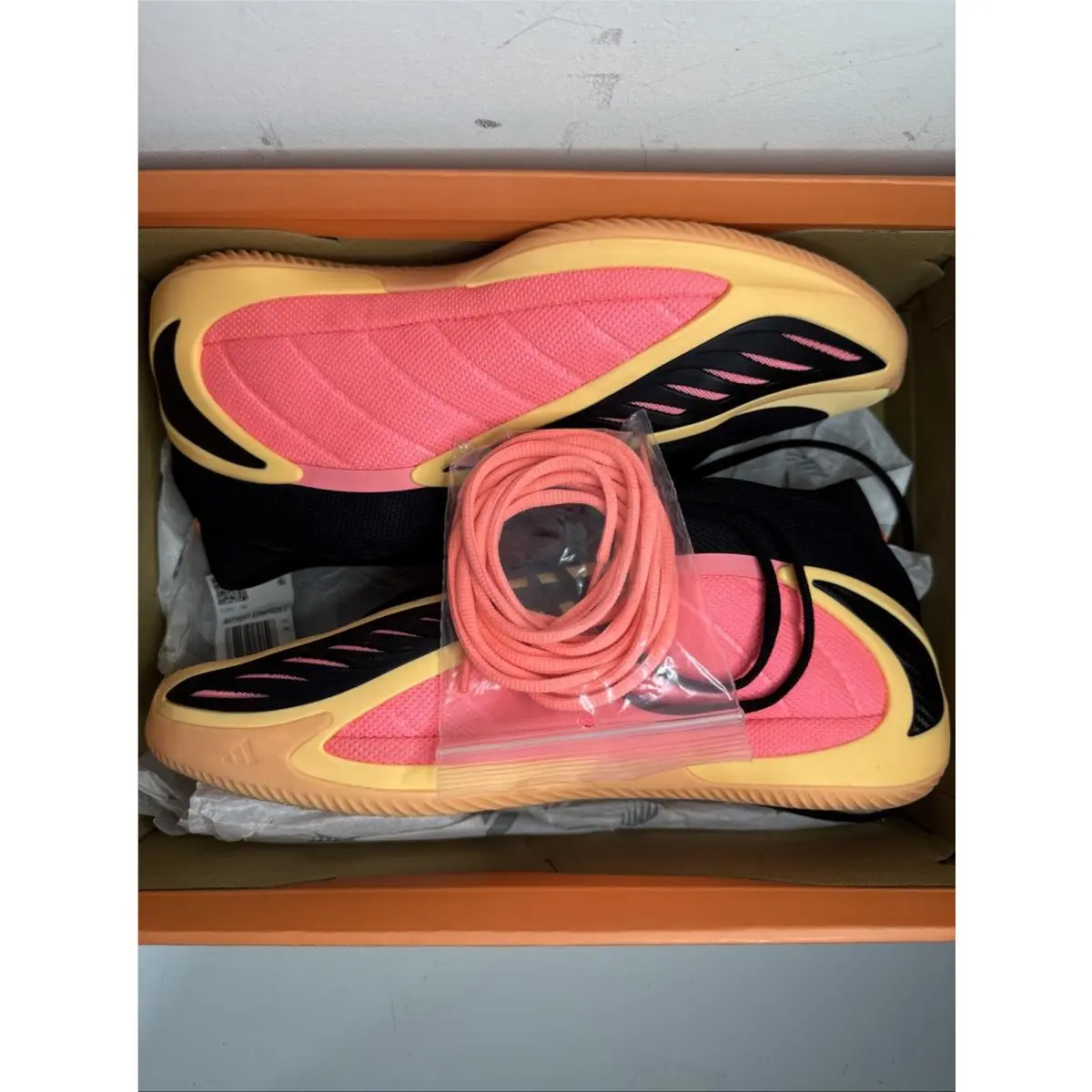 Adidas shoes - adidas 2.0 - JS3514 - Black 2